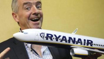 Ryanair ofrecerá descuentos en sus vuelos a los estudiantes de la red Erasmus