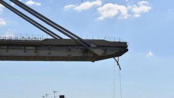La Policía rebaja a 38 la cifra de fallecidos por el desplome del puente de Génova