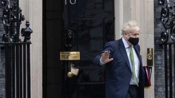 La investigación de las fiestas de Downing Street se extiende al piso de Boris Johnson