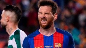 El Supremo mantiene la condena a Messi por delito fiscal