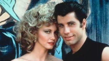 John Travolta y Olivia Newton-John se reencuentran 40 años después de 'Grease'