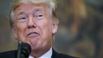 Trump llama "perra", "loca" y "llorona" a su exasistente en la Casa Blanca