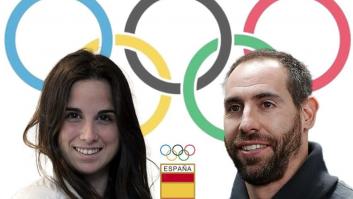 Ander Mirambell y Queralt Castellet, abanderados españoles en los Juegos de Pekín 2022