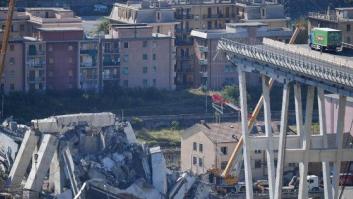 El Gobierno italiano retirará la concesión a la empresa que gestiona el puente de Génova