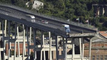 Aumenta a 39 el número de muertos por el derrumbe del puente en Génova