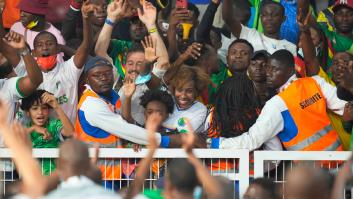 Al menos seis muertos en una avalancha antes del partido entre Camerún y Comoras de la Copa África