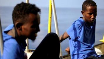 España acogerá a 60 migrantes del Aquarius en el marco de un acuerdo con otros cinco países europeos