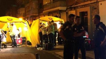 Dos heridos graves en Madrid al lanzarse por la ventana para huir de un incendio