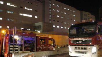 Una tinerfeña de 51 años detenida por el incendio en el Hospital de la Candelaria de Tenerife