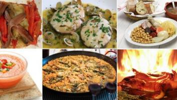 ENCUESTA: ¿Cuál es el mejor plato típico español?