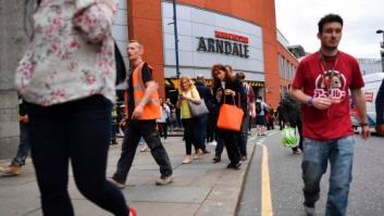 Reabre el centro comercial Arndale en Manchester tras un 'incidente' investigado por la Policía