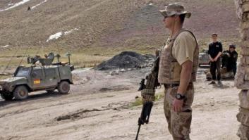 Un militar español, herido grave tras sufrir un accidente en Bagdad