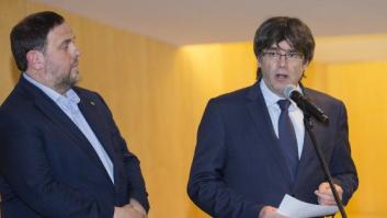 Puigdemont lanza este lunes en Madrid su oferta final a Rajoy para negociar el referéndum
