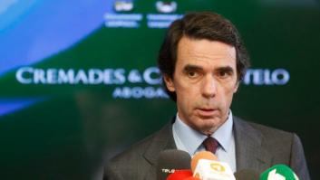 Aznar ignora a Rajoy e invita a Rivera a clausurar su máster de Liderazgo
