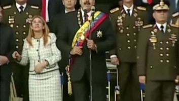 Maduro sale ileso tras un atentado con drones en Caracas