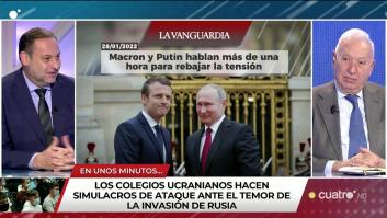 Pillan a Margallo hablando mal de Sánchez en 'Todo es mentira': "Era off the record"
