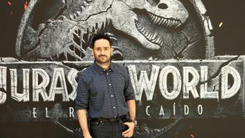 José Antonio Bayona explica en qué se inspiró para una de las escenas más tristes de 'Jurassic World'