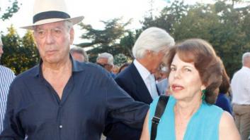Mario Vargas Llosa y su exmujer Patricia aparecen en los papeles de Panamá