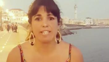 Teresa Rodríguez estalla contra RENFE: 