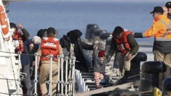 Algunos refugiados deportados a Turquía no pudieron pedir asilo, denuncia ACNUR