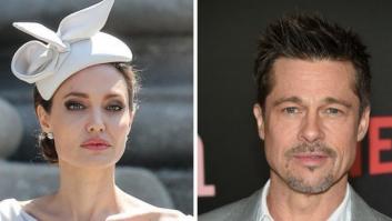 Angelina Jolie y Brad Pitt, a la gresca por la pensión de sus hijos