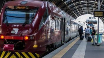 Polémica en Italia por los mensajes xenófobos lanzados mediante la megafonía de un tren