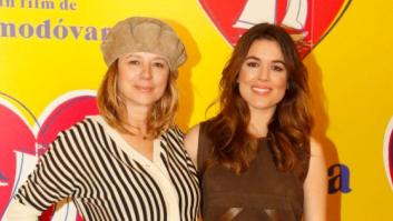 La foto que une a Emma Suárez y Adriana Ugarte tras cancelar la promoción de 'Julieta' en 'Likes'