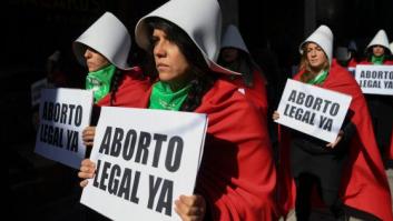 Tomar la calle, último cartucho de las argentinas para impedir que el Senado tumbe la legalización del aborto