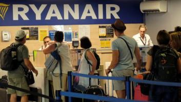 Ryanair cancela casi 400 vuelos este viernes por la huelga de pilotos