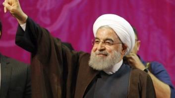 Hasan Rohani, reelegido presidente de Irán