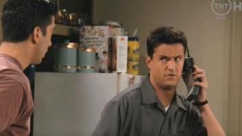 La escena de 'Friends' que Matthew Perry (Chandler) se negó a rodar