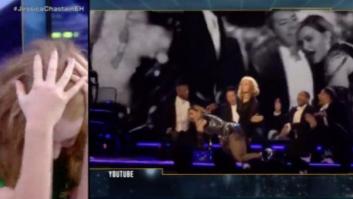 Jessica Chastain explica por qué azotó a Madonna en un concierto
