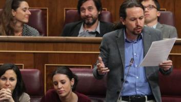 Unidos Podemos registra este viernes la moción de censura contra Rajoy, con Iglesias de candidato