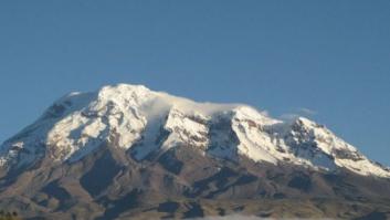 El Chimborazo le quita al Everest el título del punto más alejado del centro de la Tierra
