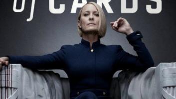 Así ha evolucionado la imagen de 'House of Cards' hasta la desaparición de Kevin Spacey