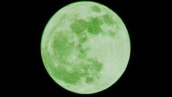 La farsa astronómica del 20 de abril en Facebook: ¿Veremos la luna verde?