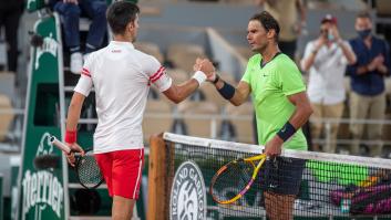 Novak Djokovic cuenta por qué le ha sido imposible ser amigo de Rafa Nadal