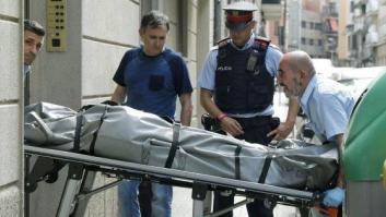 Detenido un anciano de 82 años tras matar a su mujer, de 78, en Barcelona