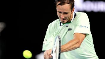 Medvedev pide que cierren el techo en el Madrid Open: la frase final es historia del torneo