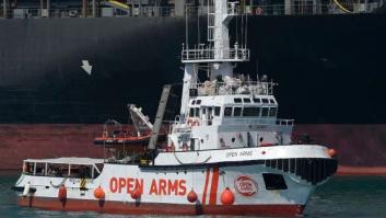 Zarpa el barco de Open Arms que abre un corredor marítimo de ayuda humanitaria para Gaza