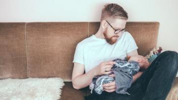 Los permisos de paternidad superan a los de maternidad en los seis primeros meses de 2018
