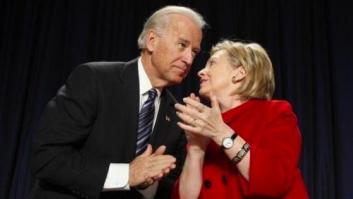 La rajada de Joe Biden contra Hillary Clinton: "Nunca pensé que fuera la candidata adecuada"