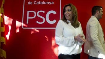 La campaña catalana de Díaz