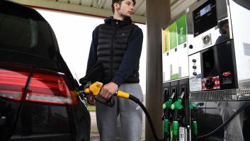 La gasolina alcanza el precio más caro de la historia y el diésel lo roza