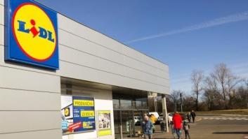 La alemana Lidl se declara el supermercado más patriótico de España