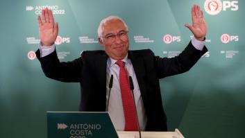 Costa, el socialista 'Duracell' de optimismo crónico que ha logrado lo que ni él mismo esperaba