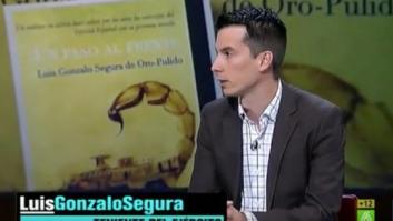 Oficiales de la Guardia Civil denuncian al exteniente Luis Gonzalo Segura por una viñeta que publicó en 'El Jueves'
