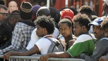 Francia avala endurecer las leyes contra la inmigración irregular