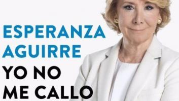 Aguirre critica en un libro la "indefinición" ideológica de Rajoy