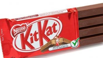 Nestlé pierde el juicio por la forma de sus KitKat